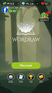 Wordraw screenshot 1