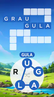 Words Of Wonders: Cruzamento screenshot 1