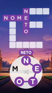 Words Of Wonders: Cruzamento screenshot 2