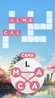 Words Of Wonders: Cruzamento screenshot 4