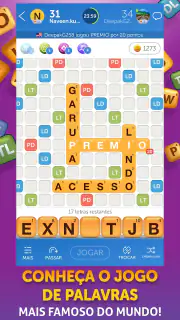 Words With Friends screenshot 1