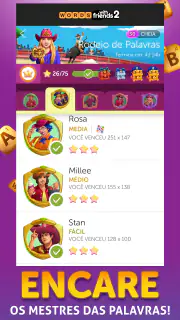 Words With Friends screenshot 2