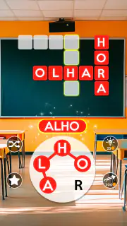 Wordscapes screenshot 2