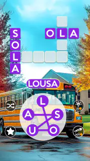 Wordscapes screenshot 6