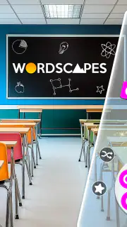 Wordscapes screenshot 7