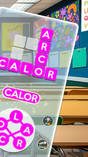 Wordscapes screenshot 8