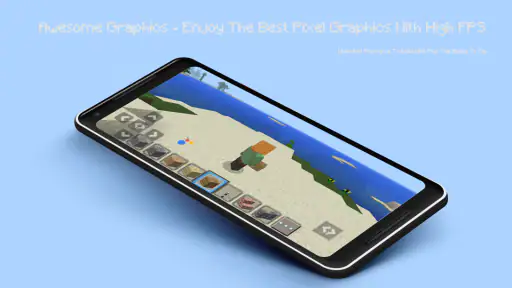 World Block Mini Craft 3D screenshot 1