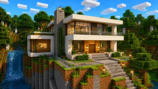 World Builder Craft 3D screenshot 2