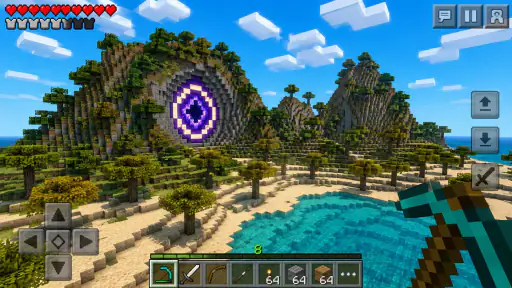 World Builder Craft 3D screenshot 3