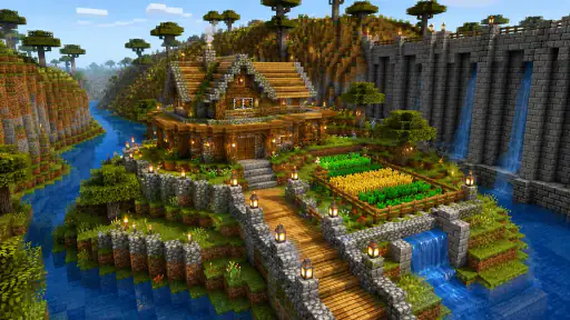 World Builder Craft 3D screenshot 4