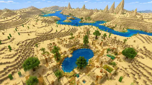 World Builder Craft 3D screenshot 5