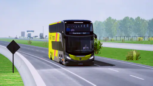 World Bus Driving Simulator screenshot 3