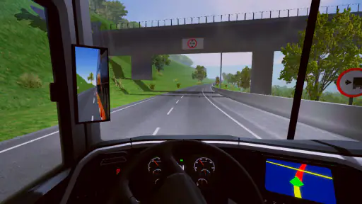 World Bus Driving Simulator screenshot 4