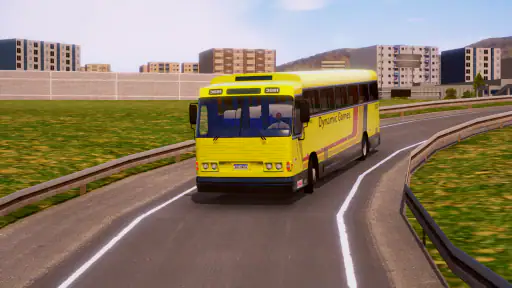 World Bus Driving Simulator screenshot 6