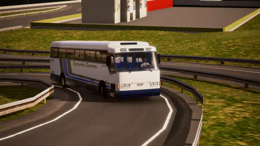 World Bus Driving Simulator screenshot 7