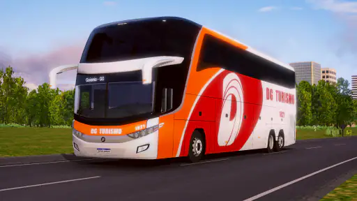 World Bus Driving Simulator screenshot 8