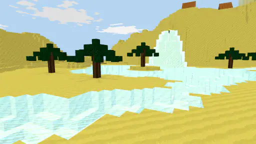 World Craft: Mini Block Craft screenshot 2