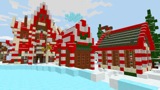 World Craft: Mini Block Craft screenshot 3