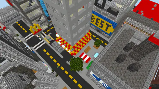 World Craft: Mini Block Craft screenshot 4