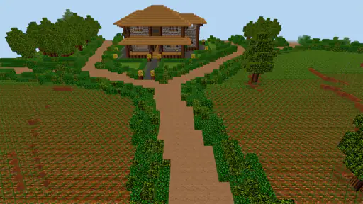 World Craft: Mini Block Craft screenshot 6