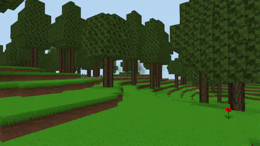 World Craft: Mini Block Craft screenshot 7