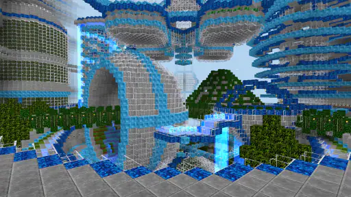 World Craft: Mini Block Craft screenshot 8