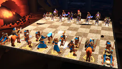 World Of Chess 3D (Pro) screenshot 1