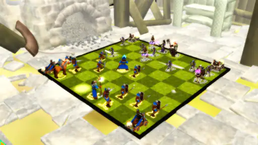 World Of Chess 3D (Pro) screenshot 2