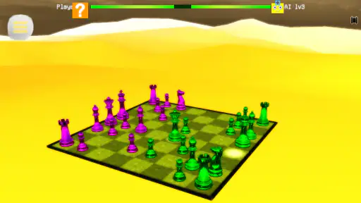 World Of Chess 3D (Pro) screenshot 8