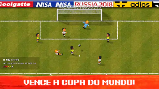 World Soccer Challenge screenshot 1