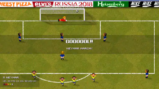 World Soccer Challenge screenshot 2