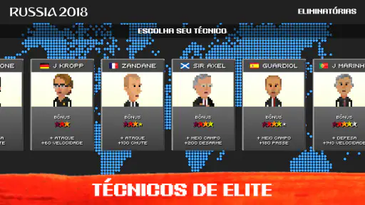 World Soccer Challenge screenshot 3