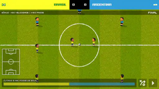 World Soccer Challenge screenshot 4