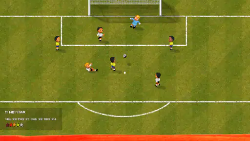 World Soccer Challenge screenshot 6