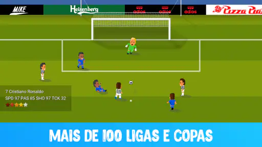 World Soccer Champs screenshot