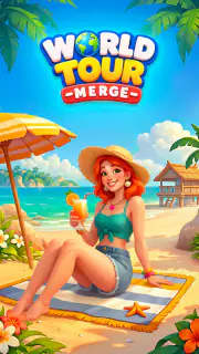 World Tour Merge: Combinar screenshot 1