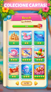 World Tour Merge: Combinar screenshot 5
