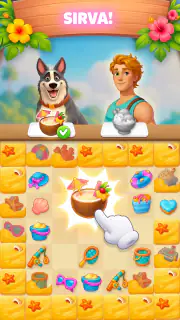 World Tour Merge: Combinar screenshot 7