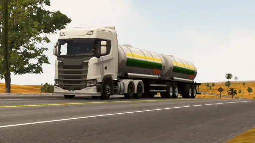 World Truck Driving Simulator screenshot 4