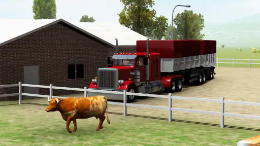 World Truck Driving Simulator screenshot 5