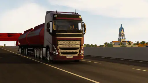 World Truck Driving Simulator screenshot 6