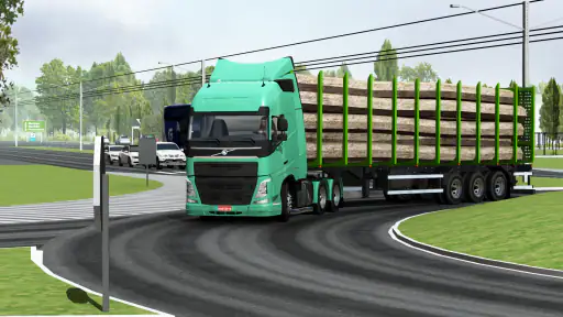 World Truck Driving Simulator screenshot 7