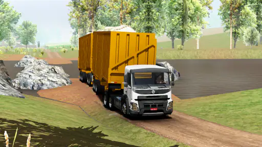 World Truck Driving Simulator screenshot 8