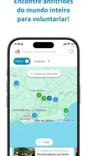 Worldpackers - Viaje o Mundo screenshot 2
