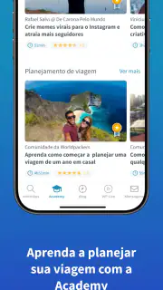 Worldpackers - Viaje o Mundo screenshot 5