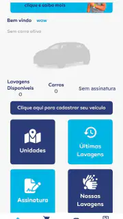 Wow App screenshot 1