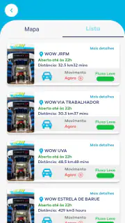 Wow App screenshot 3