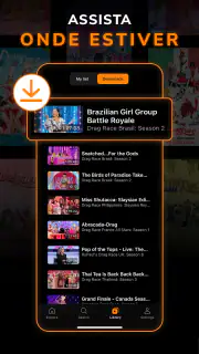 WOW Presents Plus screenshot 4