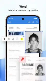 WPS Office-PDF,Word,Excel,PPT screenshot 3