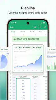 WPS Office-PDF,Word,Excel,PPT screenshot 5